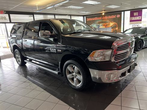 Used 2013 RAM 1500 Big Horn image 4