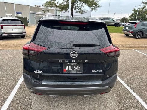 Used 2023 Nissan Rogue SL w/ SL Premium Package AWD/4WD image 5
