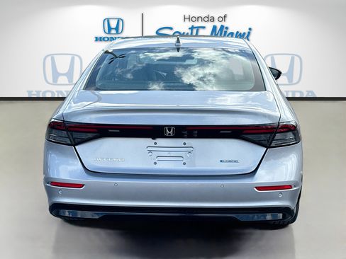 New 2026 Honda Accord EX-L image 6