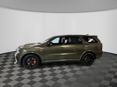 New 2026 Dodge Durango SRT Hellcat w/ Premium Group