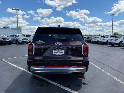 Used 2024 Hyundai Palisade Calligraphy AWD/4WD image 7
