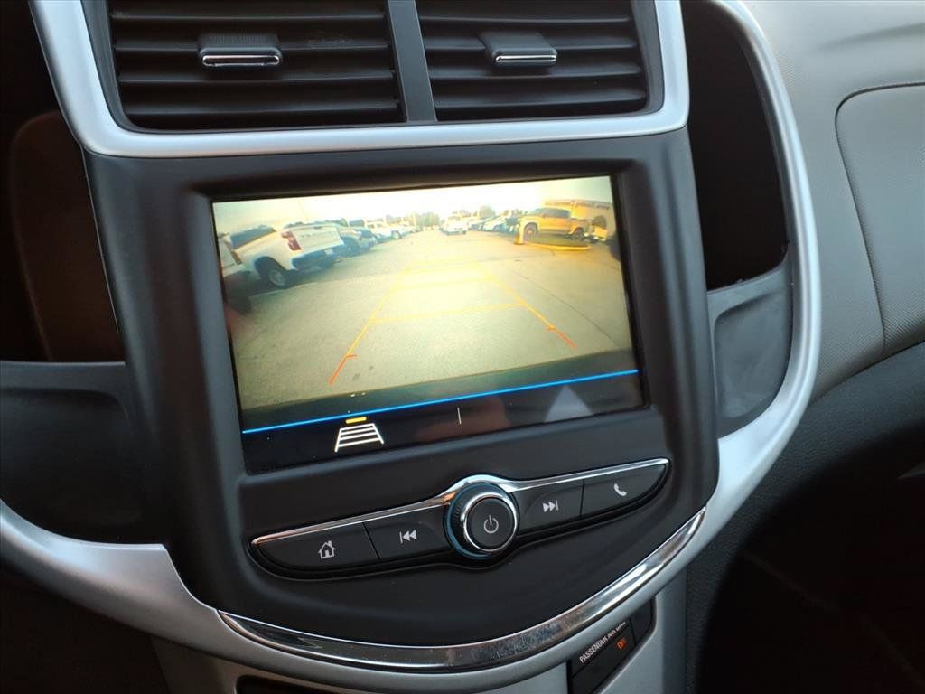 Used 2019 Chevrolet Sonic LT FWD image 24