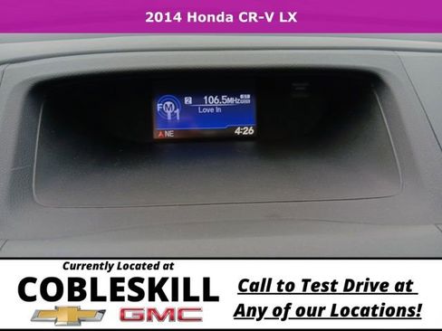 Used 2014 Honda CR-V LX image 19