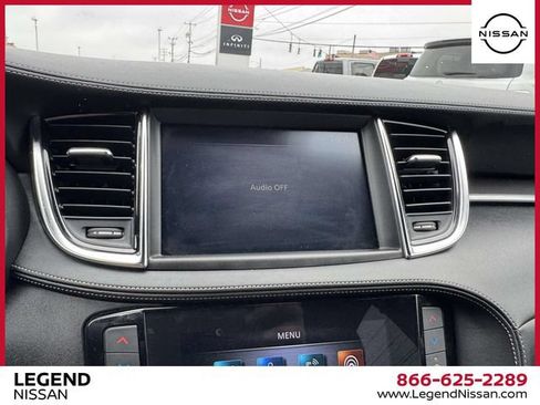 Used 2023 INFINITI QX55 Luxe w/ Cargo Package AWD/4WD image 21