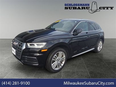 Used 2018 Audi Q5 2.0T Premium Plus w/ Premium Plus Package