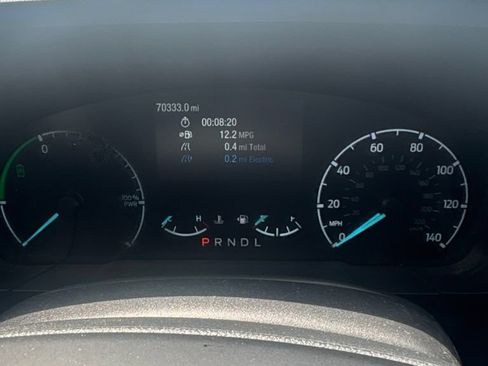 Used 2024 Ford Maverick XLT FWD image 11