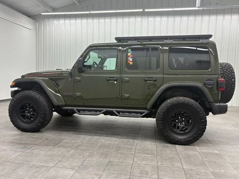 Used 2021 Jeep Wrangler Unlimited Rubicon AWD/4WD image 6