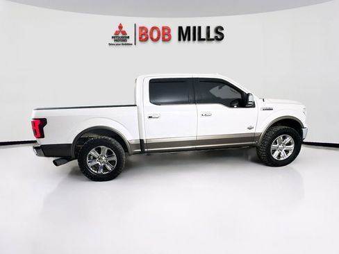 Used 2018 Ford F150 King Ranch w/ Equipment Group 601A Luxury RWD image 8