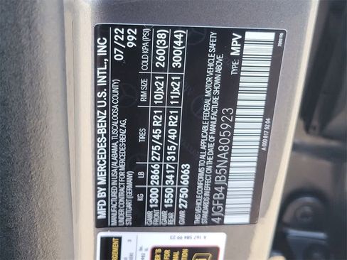 Used 2022 Mercedes-Benz GLE 350 image 16