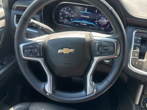 Used 2023 Chevrolet Tahoe LT w/ LT Signature Package AWD/4WD image 28