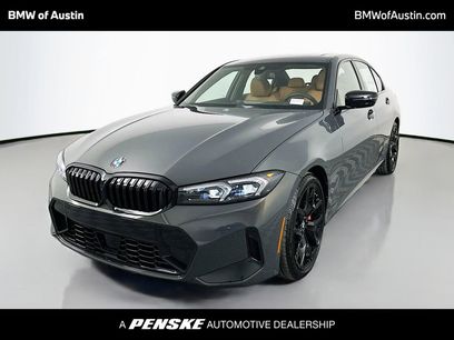 New 2026 BMW 330i xDrive Sedan w/ M Sport Package