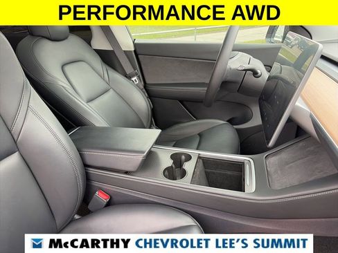 Used 2021 Tesla Model Y Performance image 51