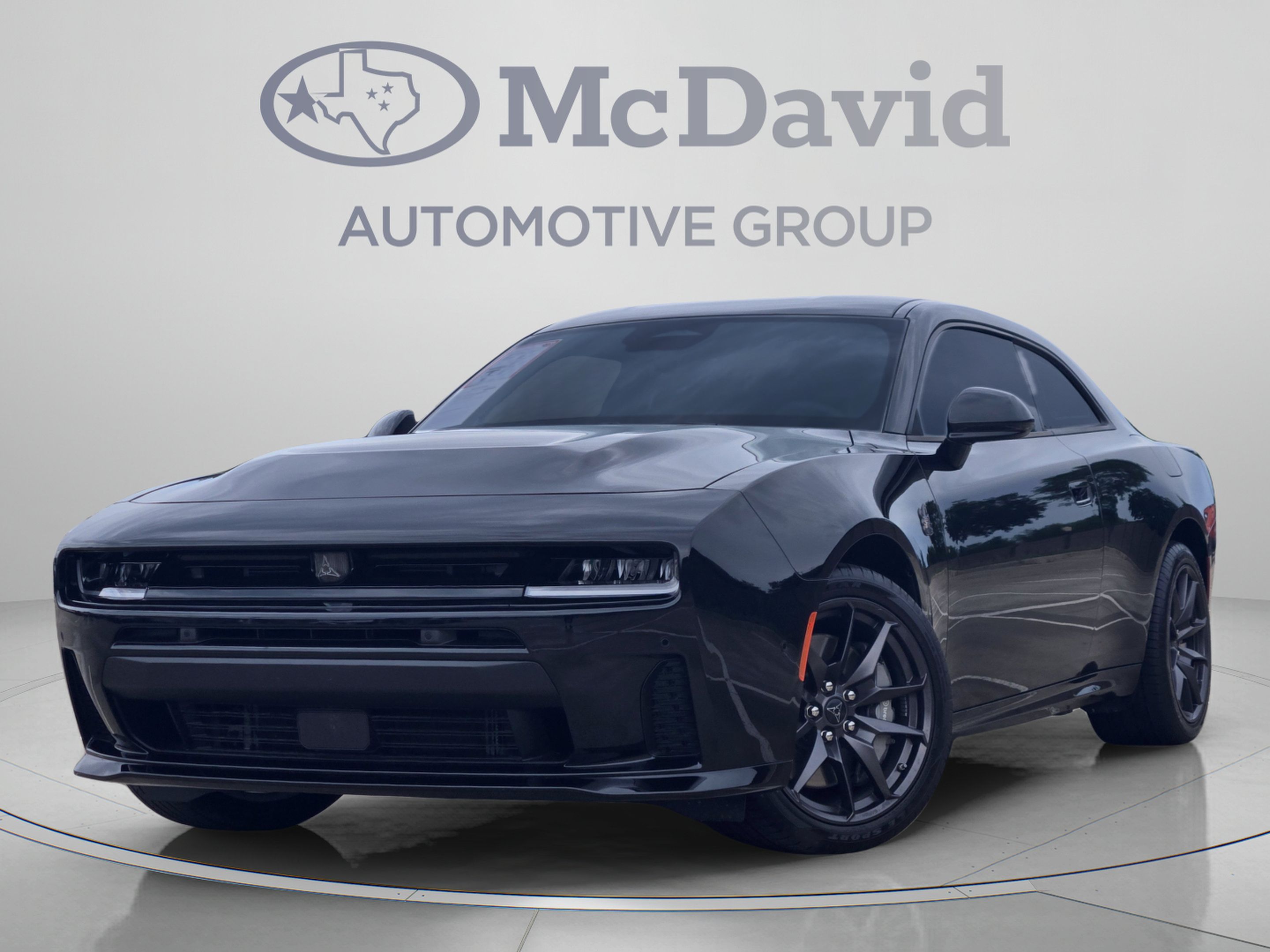 Used 2026 Dodge Charger Scat Pack w/ Blacktop Package AWD/4WD image 1