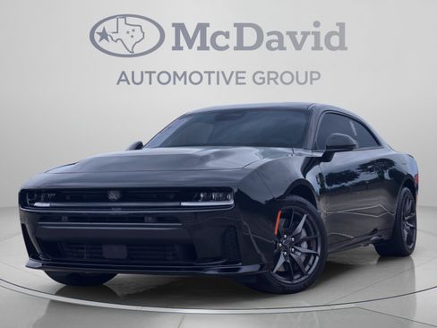 Used 2026 Dodge Charger Scat Pack w/ Blacktop Package AWD/4WD image 1