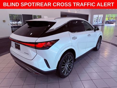 Used 2023 Lexus RX 350 FWD w/ Cold Area Package image 8