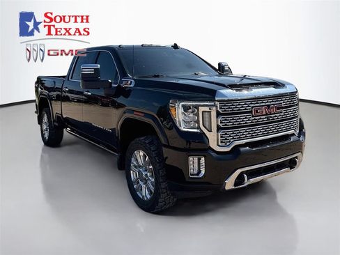 Used 2023 GMC Sierra 3500 Denali w/ Denali Ultimate Package AWD/4WD image 1