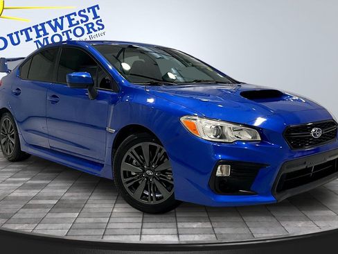 Used 2021 Subaru WRX AWD/4WD image 3