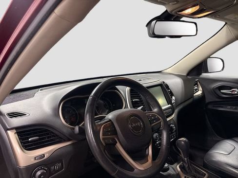 Used 2015 Jeep Cherokee Limited AWD/4WD image 10
