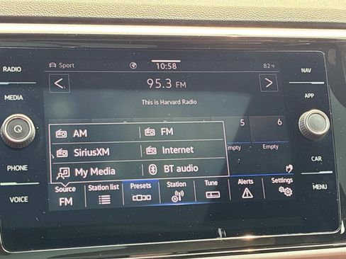 Certified 2023 Volkswagen Atlas Cross Sport SEL Premium R-Line AWD/4WD image 38