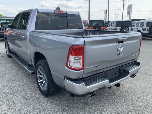 Used 2021 RAM 1500 Big Horn AWD/4WD image 9