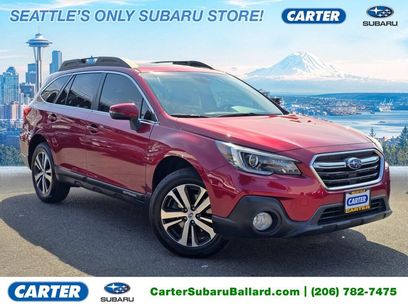 Used 2019 Subaru Outback 2.5i Limited
