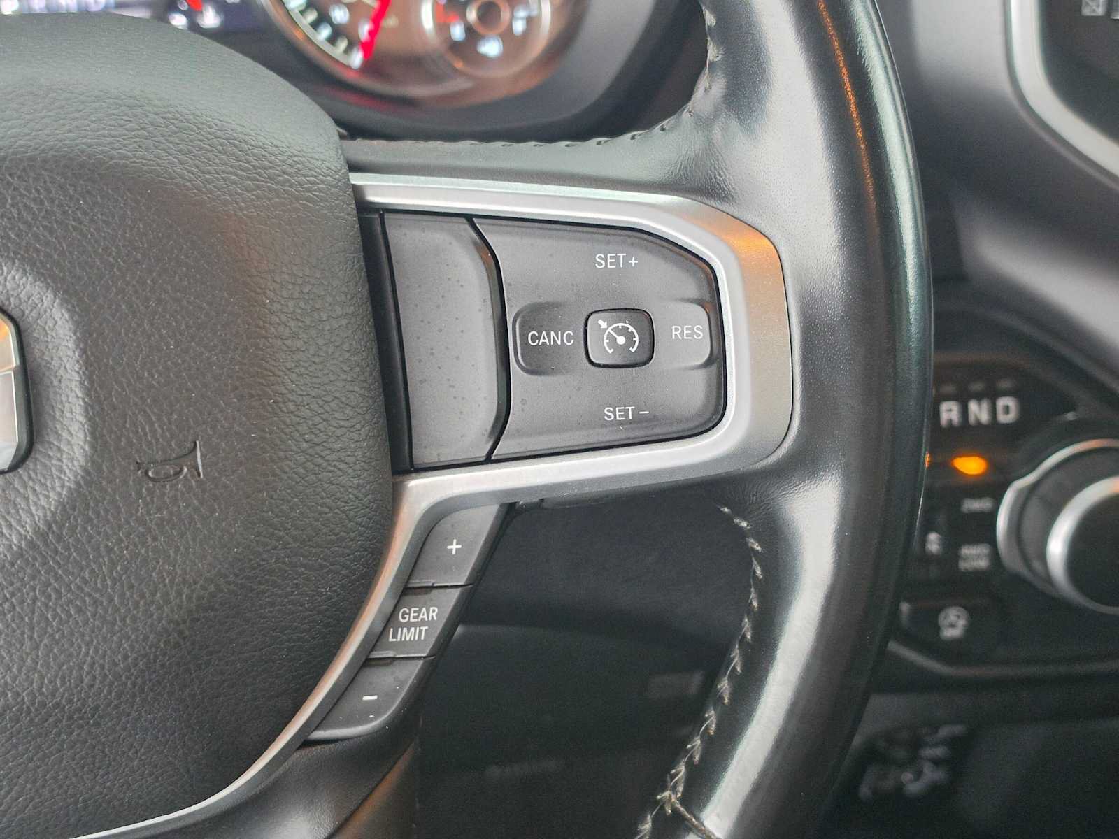 Used 2021 RAM 1500 Big Horn AWD/4WD image 31
