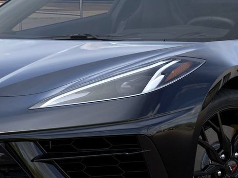 New 2027 Chevrolet Corvette Stingray Convertible w/ Z51 Performance Package RWD image 10