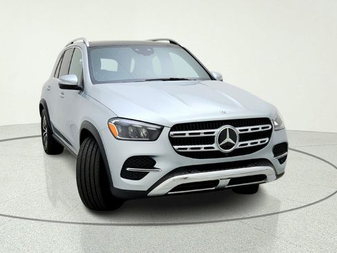 Certified 2026 Mercedes-Benz GLE 350 4MATIC image 4