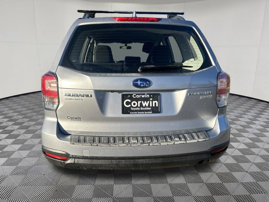 Used 2017 Subaru Forester 2.5i w/ Alloy Wheel Package AWD/4WD image 6