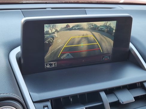 Used 2021 Lexus NX 300 FWD w/ Comfort Package image 21