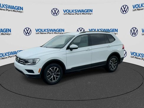 Used 2021 Volkswagen Tiguan S FWD image 4