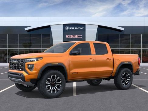 New 2026 GMC Canyon AT4 AWD/4WD image 2