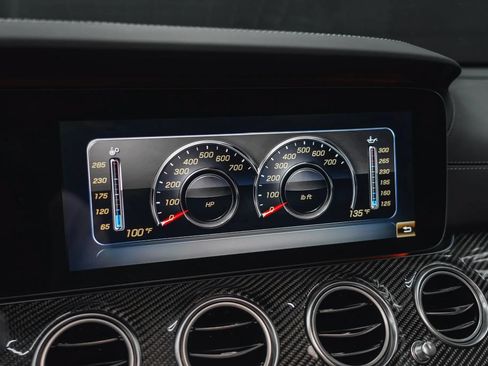 Used 2019 Mercedes-Benz E 63 AMG S w/ Driver Assistance Package image 70