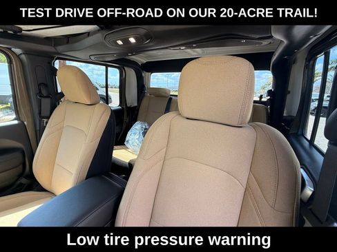 New 2026 Jeep Gladiator Willys image 24