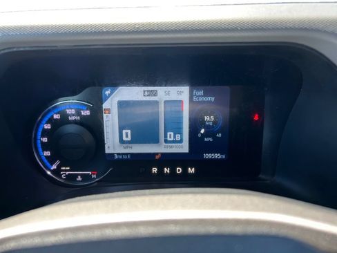 Used 2021 Ford Bronco Big Bend AWD/4WD image 24