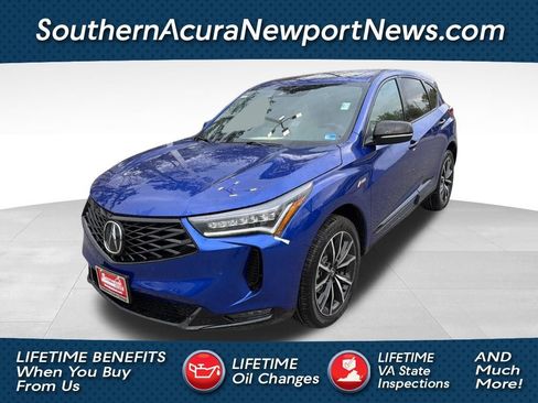 New 2026 Acura RDX A-Spec AWD/4WD image 1