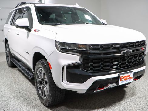 Used 2023 Chevrolet Tahoe Z71 w/ Luxury Package image 5