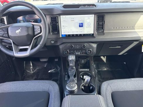 New 2026 Ford Bronco Big Bend image 28