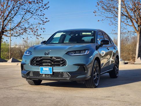 Certified 2024 Honda HR-V Sport image 3