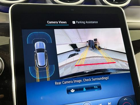 Certified 2025 Mercedes-Benz GLC 350e GLC 350e image 22