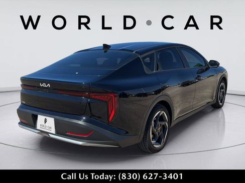 Certified 2025 Kia K4 EX image 17