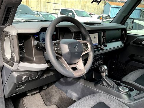 Certified 2021 Ford Bronco 4-Door image 17