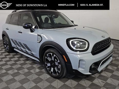 Used 2024 MINI Cooper Countryman S w/ Mini Untamed Edition FWD image 1