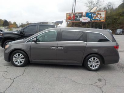 Used 2015 Honda Odyssey EX-L