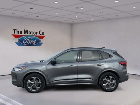 Certified 2023 Ford Escape ST-Line w/ Tech Pack #1 image 5