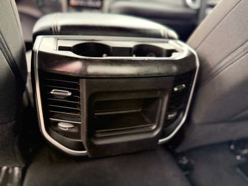 Used 2024 RAM 3500 Big Horn w/ Sport Appearance Package image 24