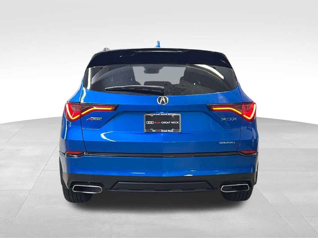 Used 2026 Acura MDX A-Spec w/ Advance Package AWD/4WD image 19