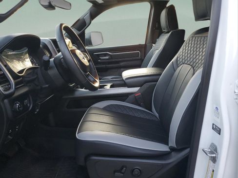 Used 2021 RAM 1500 Big Horn image 15