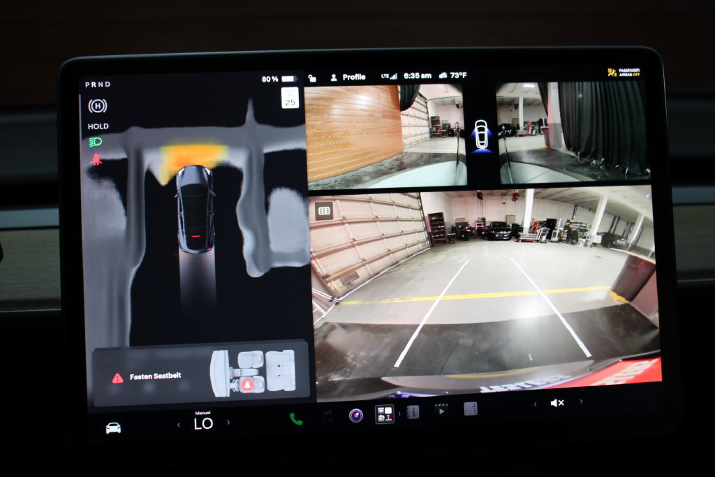 Used 2023 Tesla Model Y Long Range AWD/4WD image 21