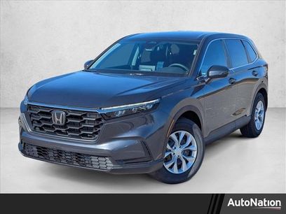 New 2026 Honda CR-V LX